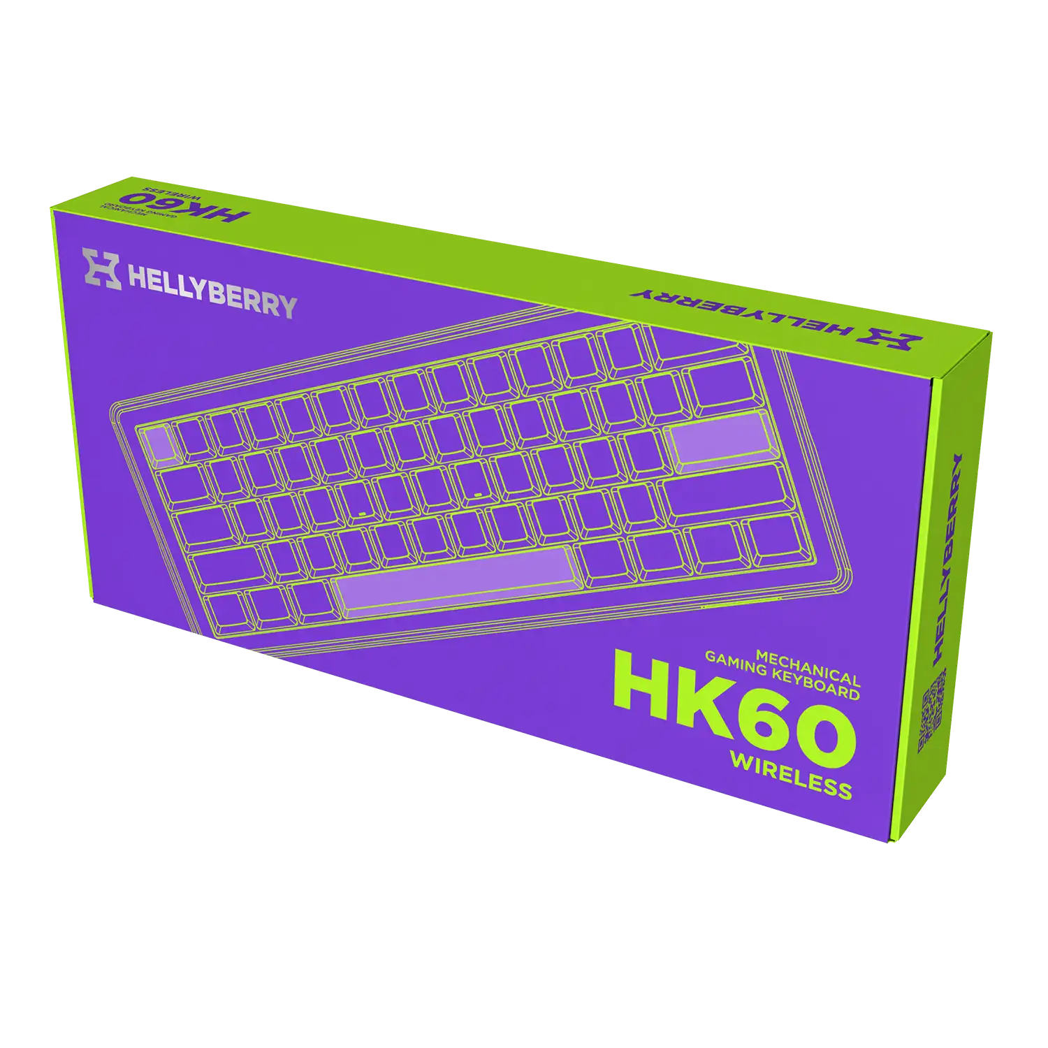 Hellyberry HK60 Wireless