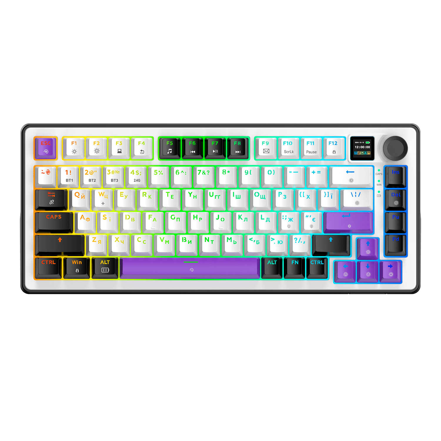 Hellyberry HK75 PRO Wireless