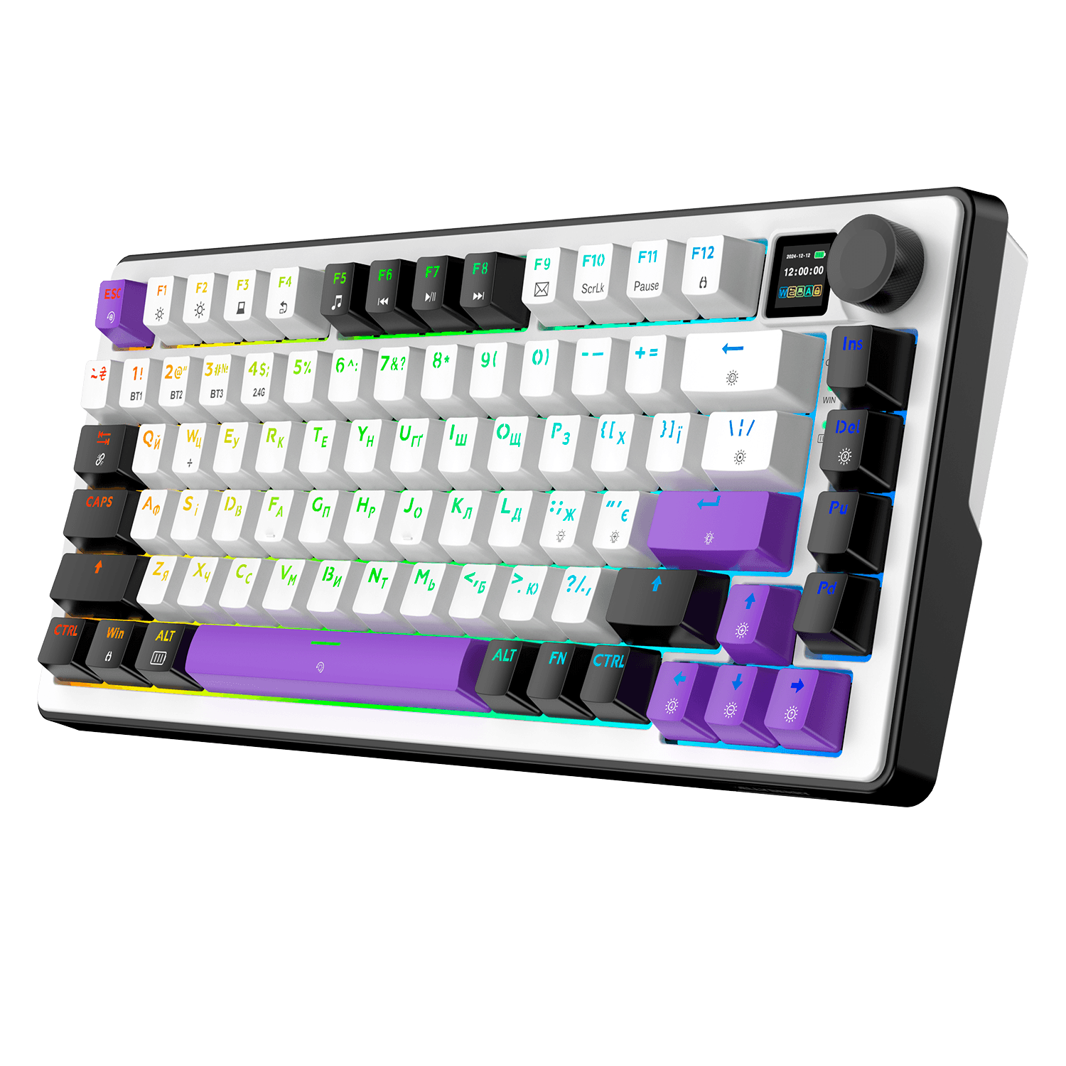 Hellyberry HK75 PRO Wireless