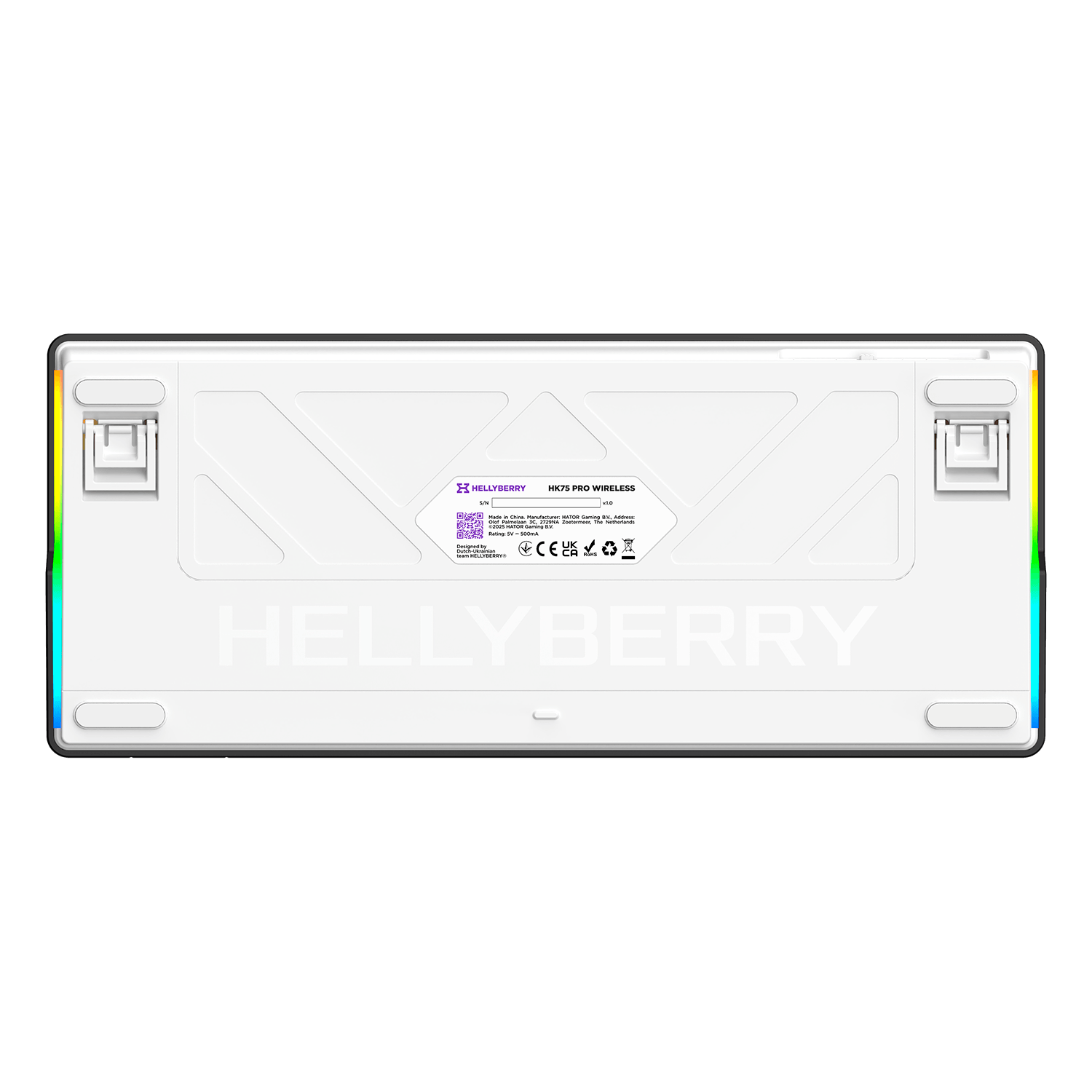 Hellyberry HK75 PRO Wireless