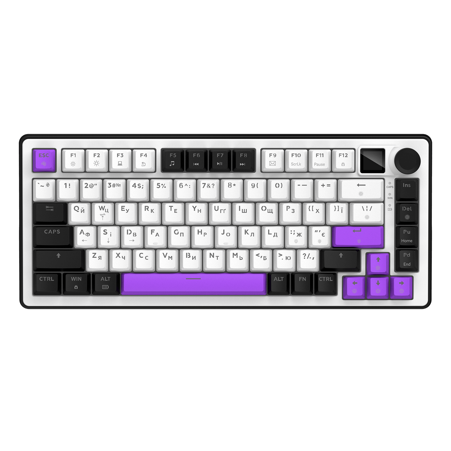 Hellyberry HK75 PRO Wireless