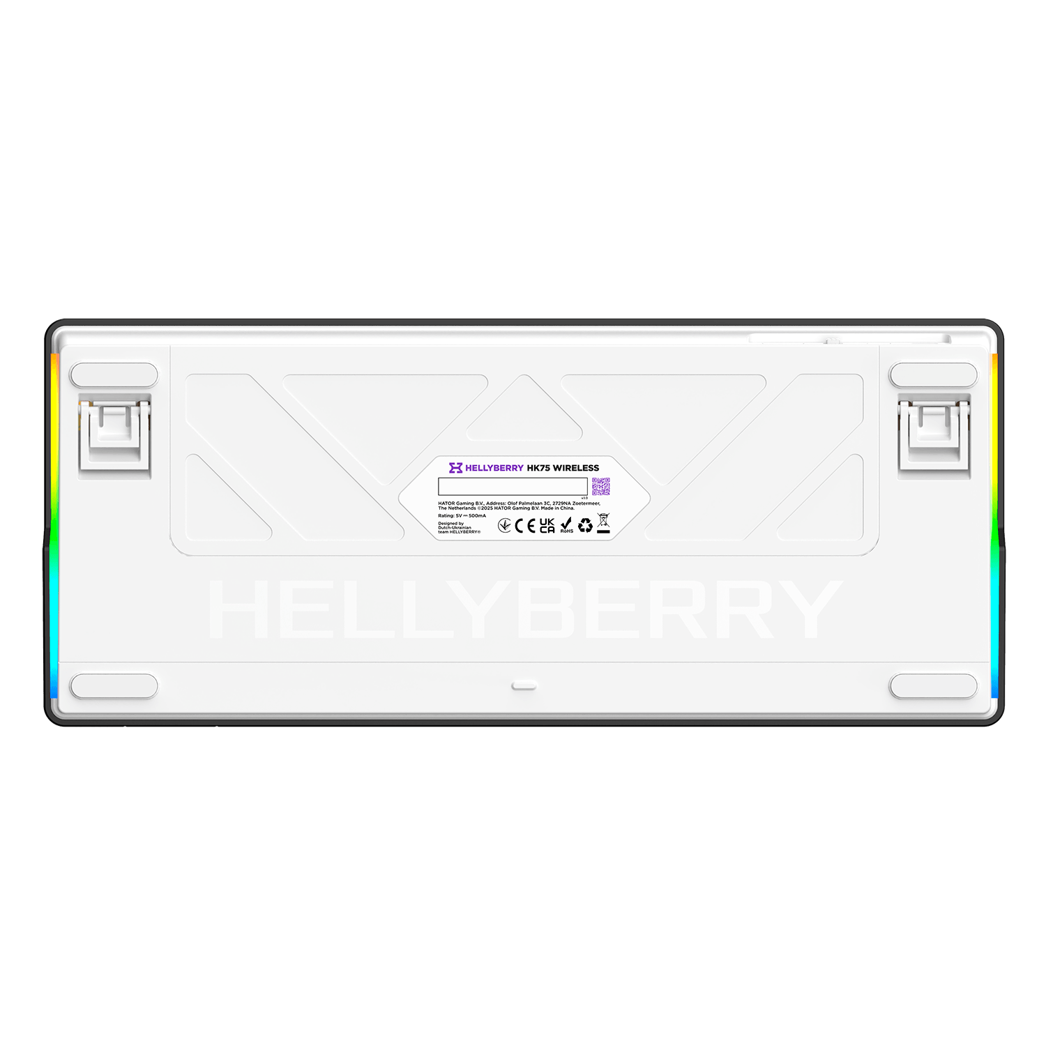 Hellyberry HK75 Wireless