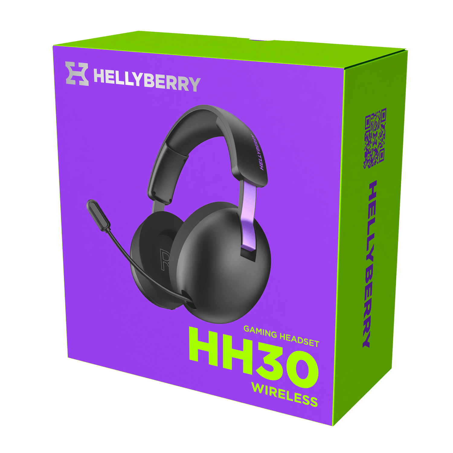 Hellyberry HH30 Wireless