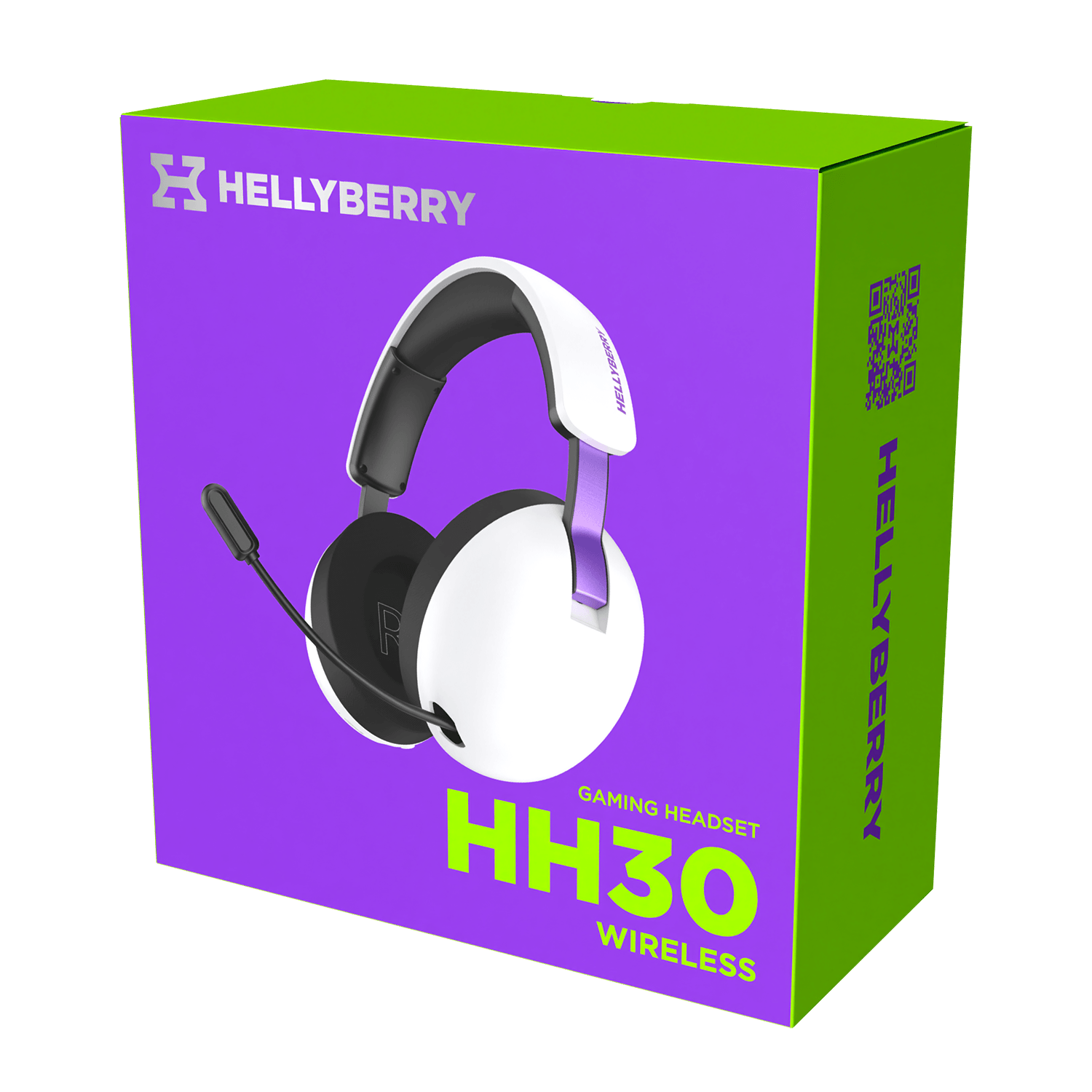 Hellyberry HH30 Wireless