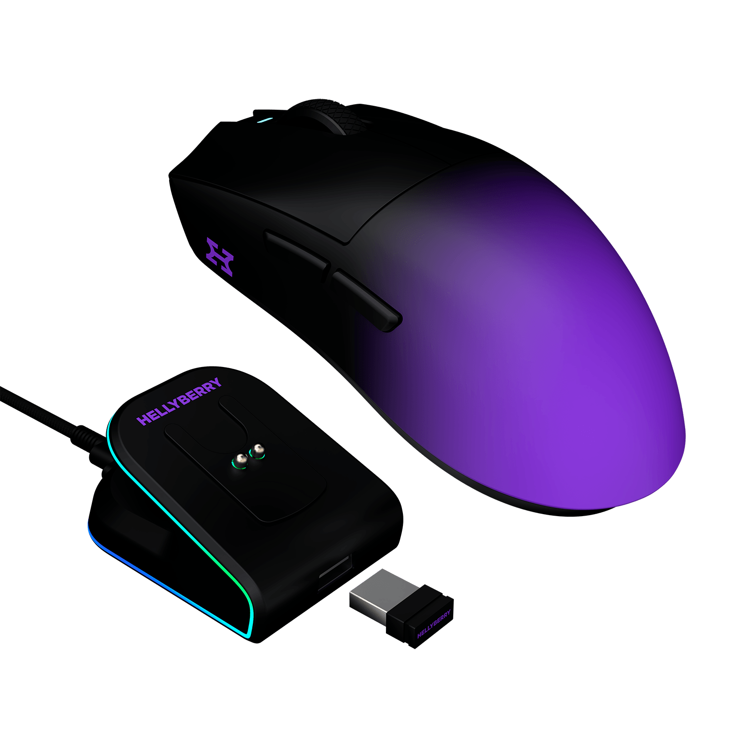 Hellyberry HM47 Pro Wireless