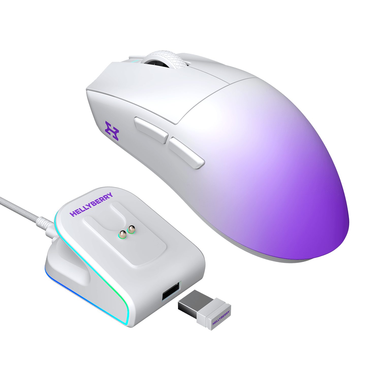 Hellyberry HM47 Pro Wireless
