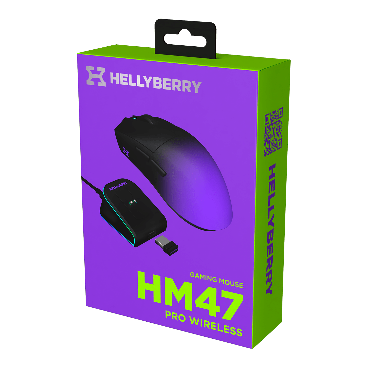 Hellyberry HM47 Pro Wireless