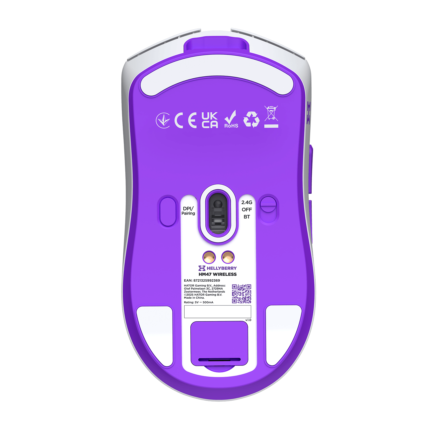Hellyberry HM47 Wireless