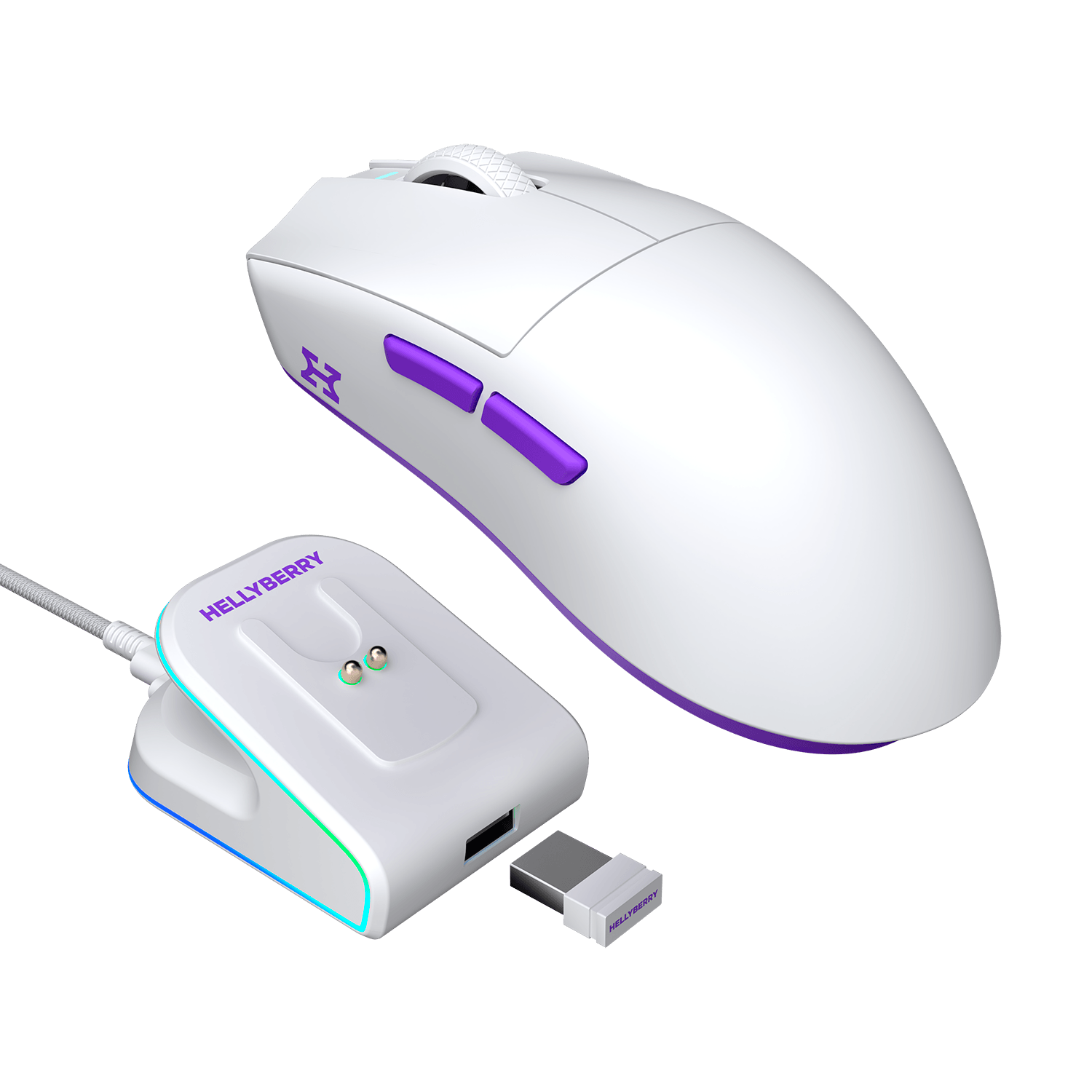 Hellyberry HM47 Wireless
