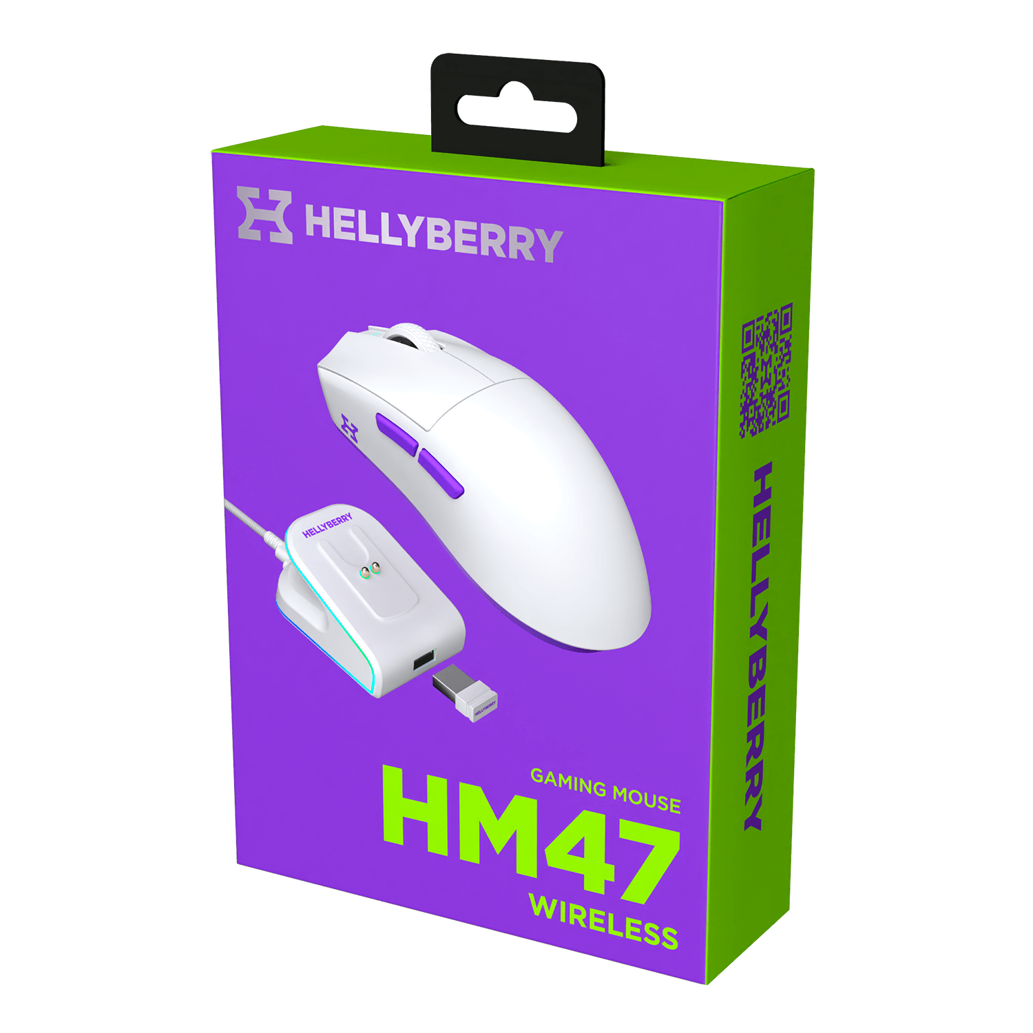 Hellyberry HM47 Wireless
