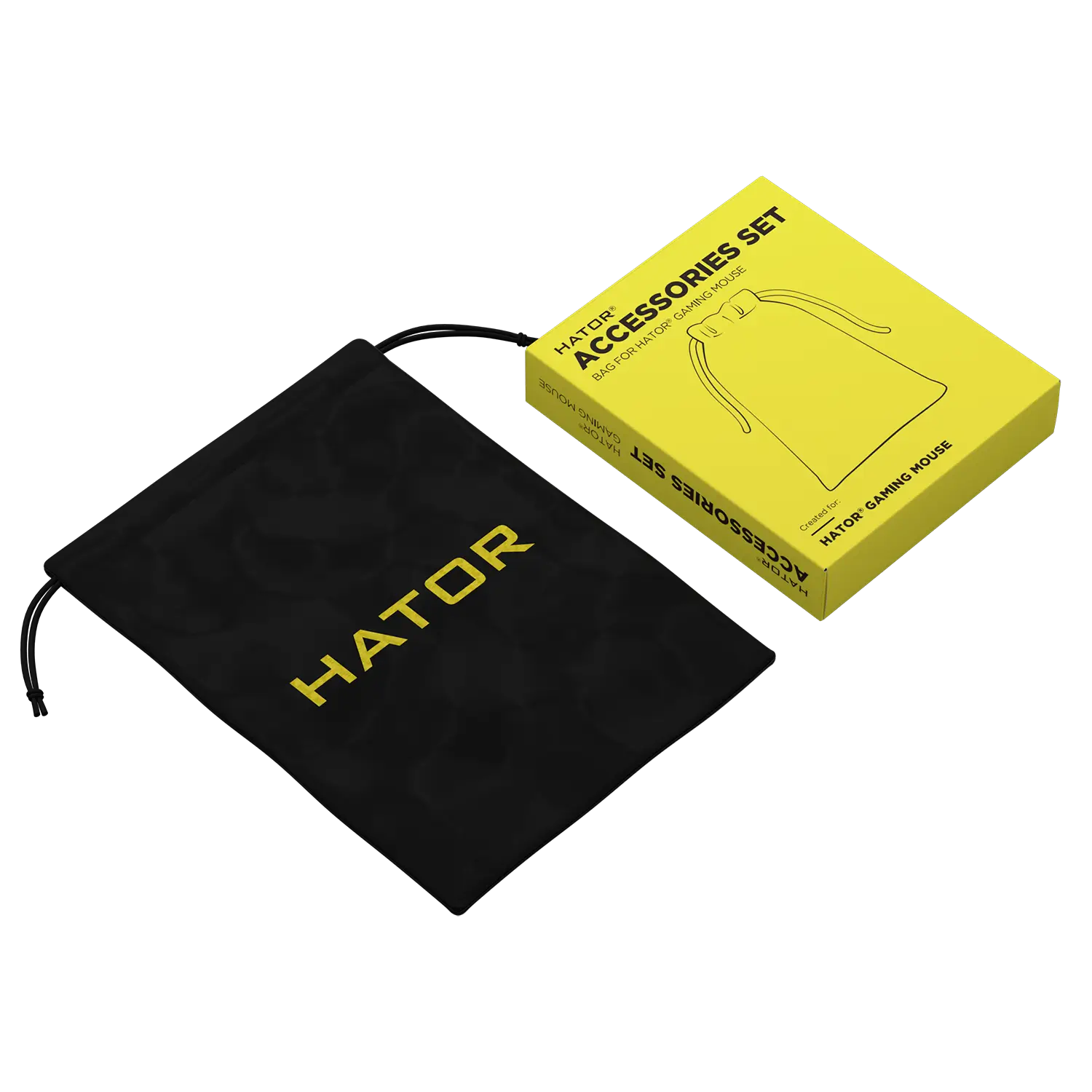 Bag for HATOR gaming mouse