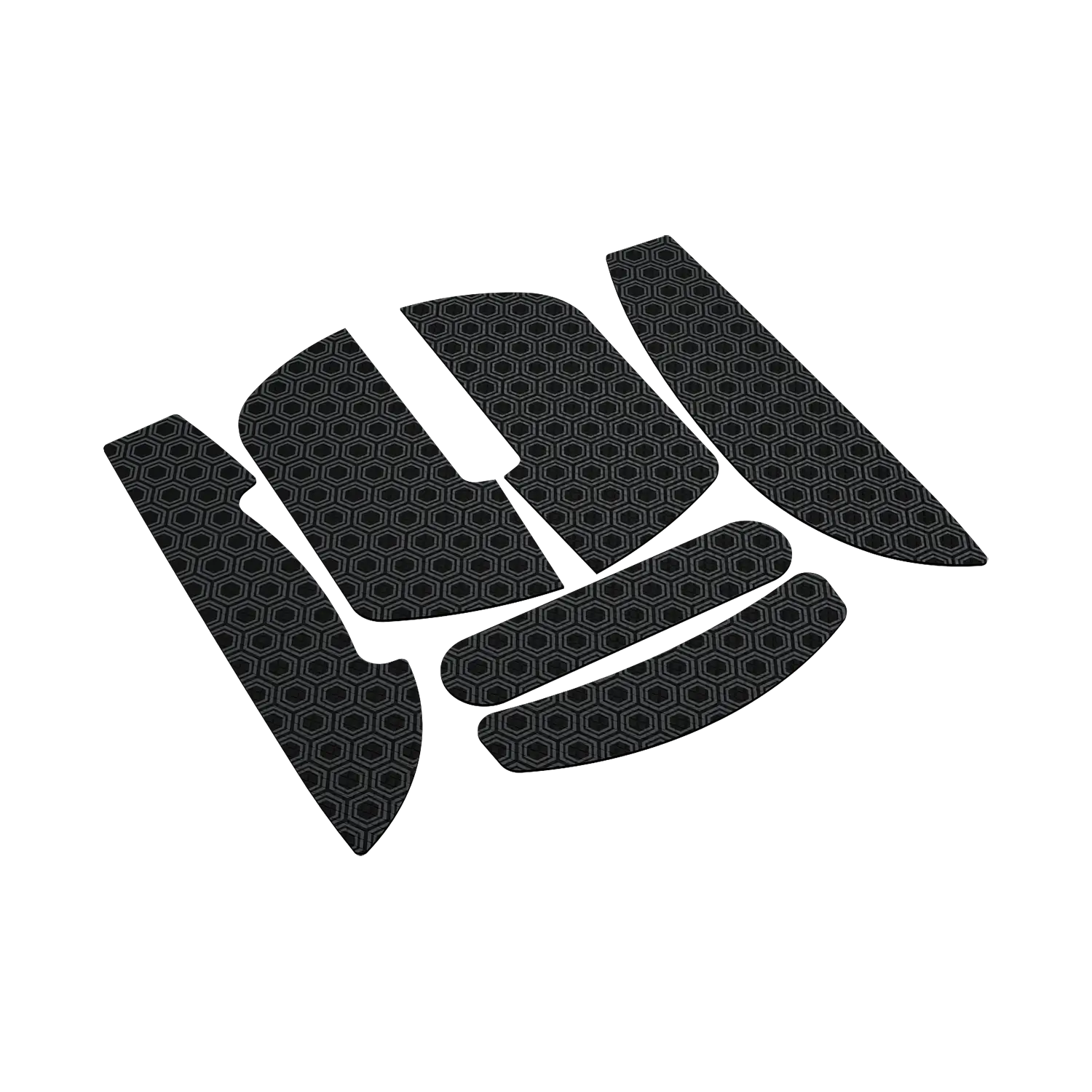 HATOR Anti-slip mouse grip tape for HATOR Quasar 3 series