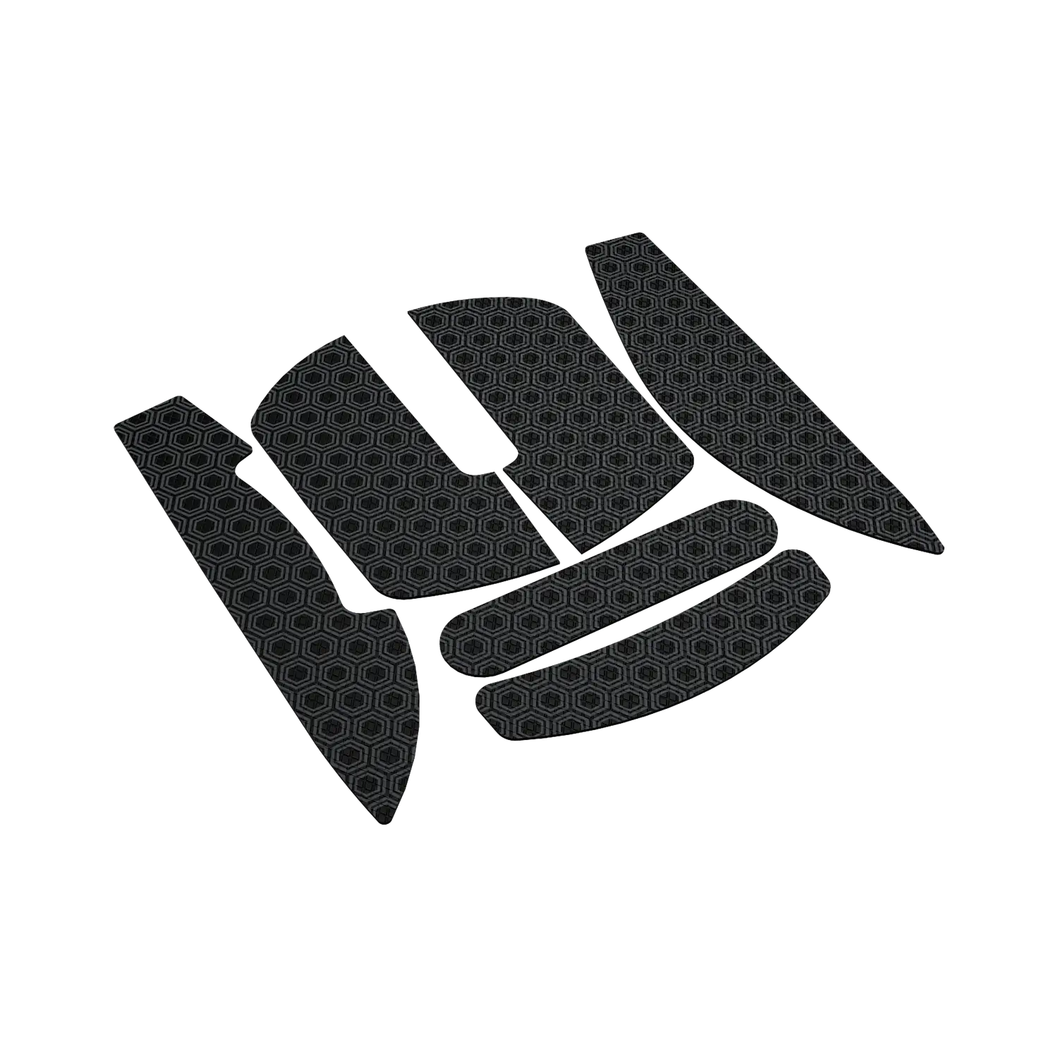 HATOR Anti-slip mouse grip tape for HATOR Quasar 3 series