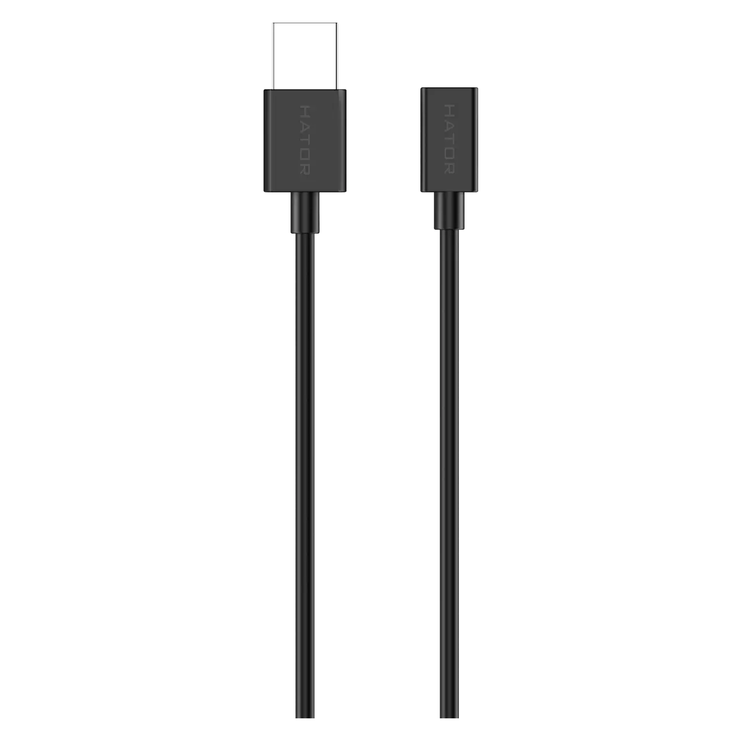 Universal adapter cable from USB Type-A to USB Type-C