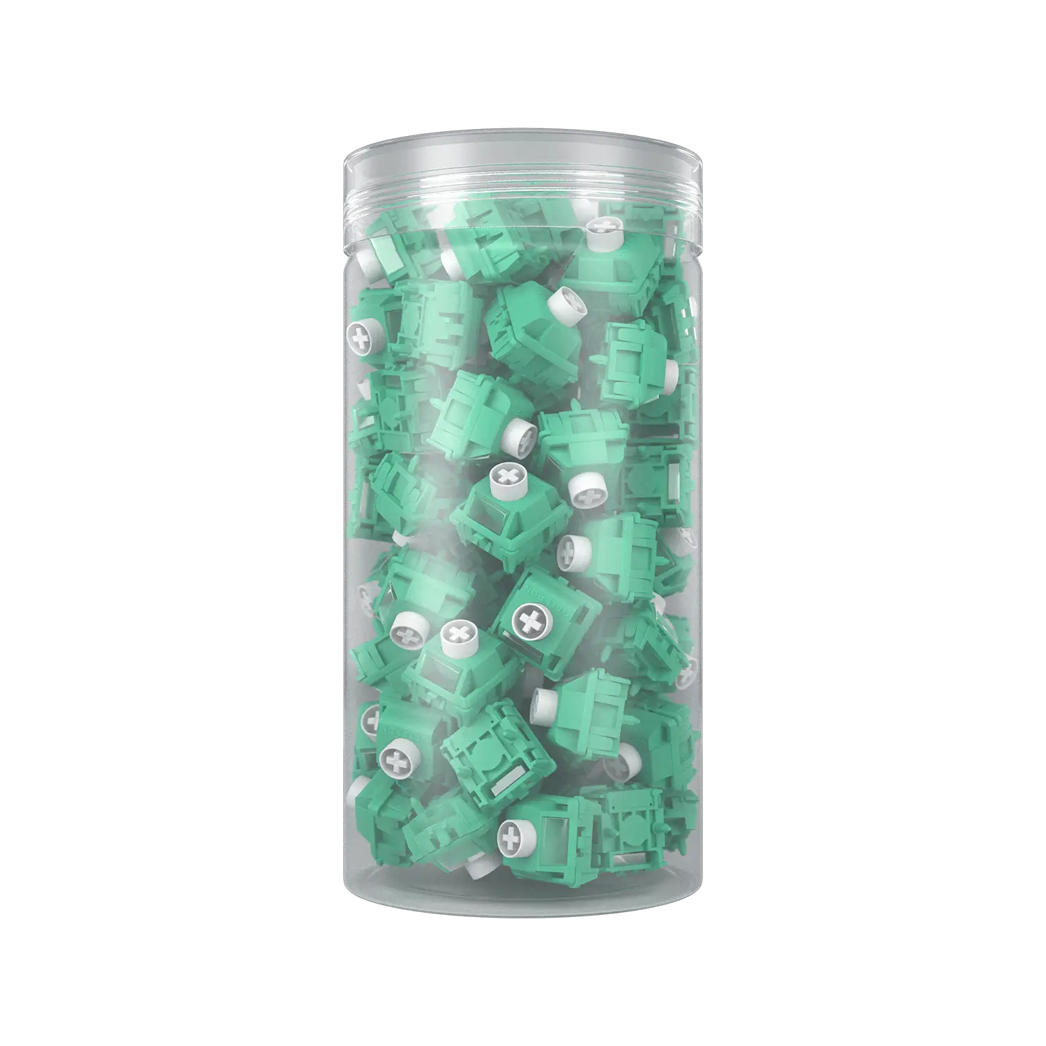 Gateron Magnetic Jade Silent Linear Switches