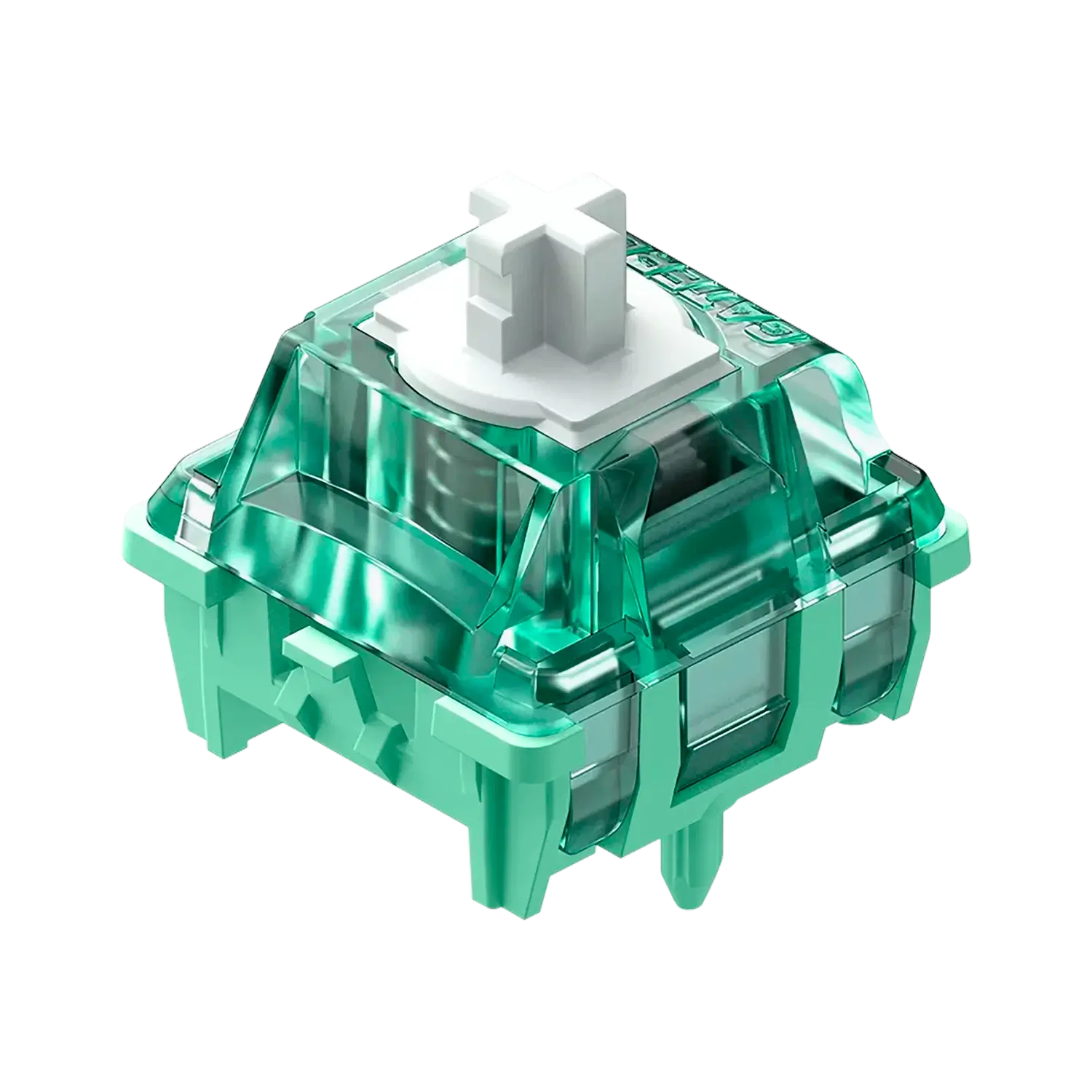 Set of Gateron Magnetic Jade Gaming Linear Switches