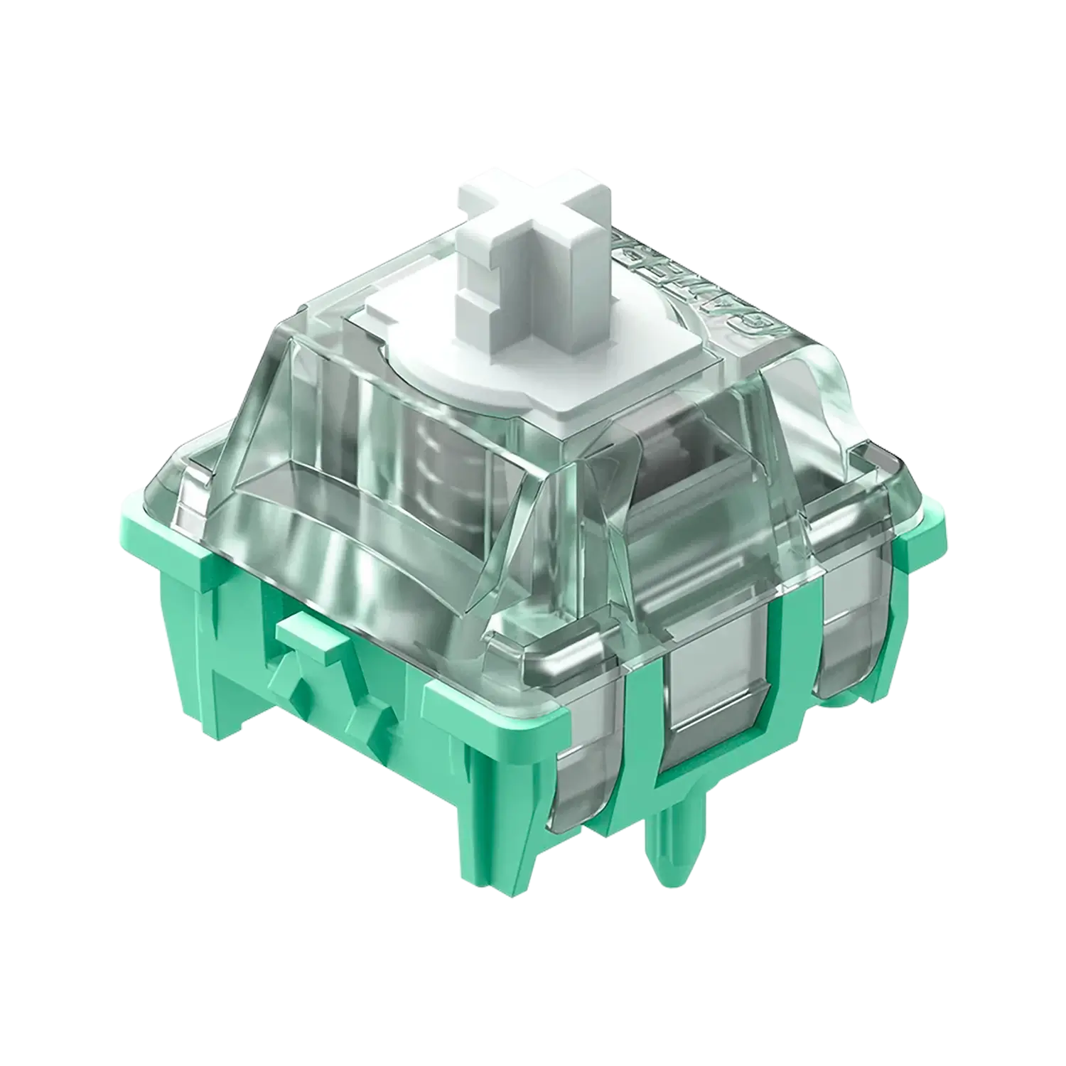Set of Gateron Magnetic Jade Pro Linear Switches