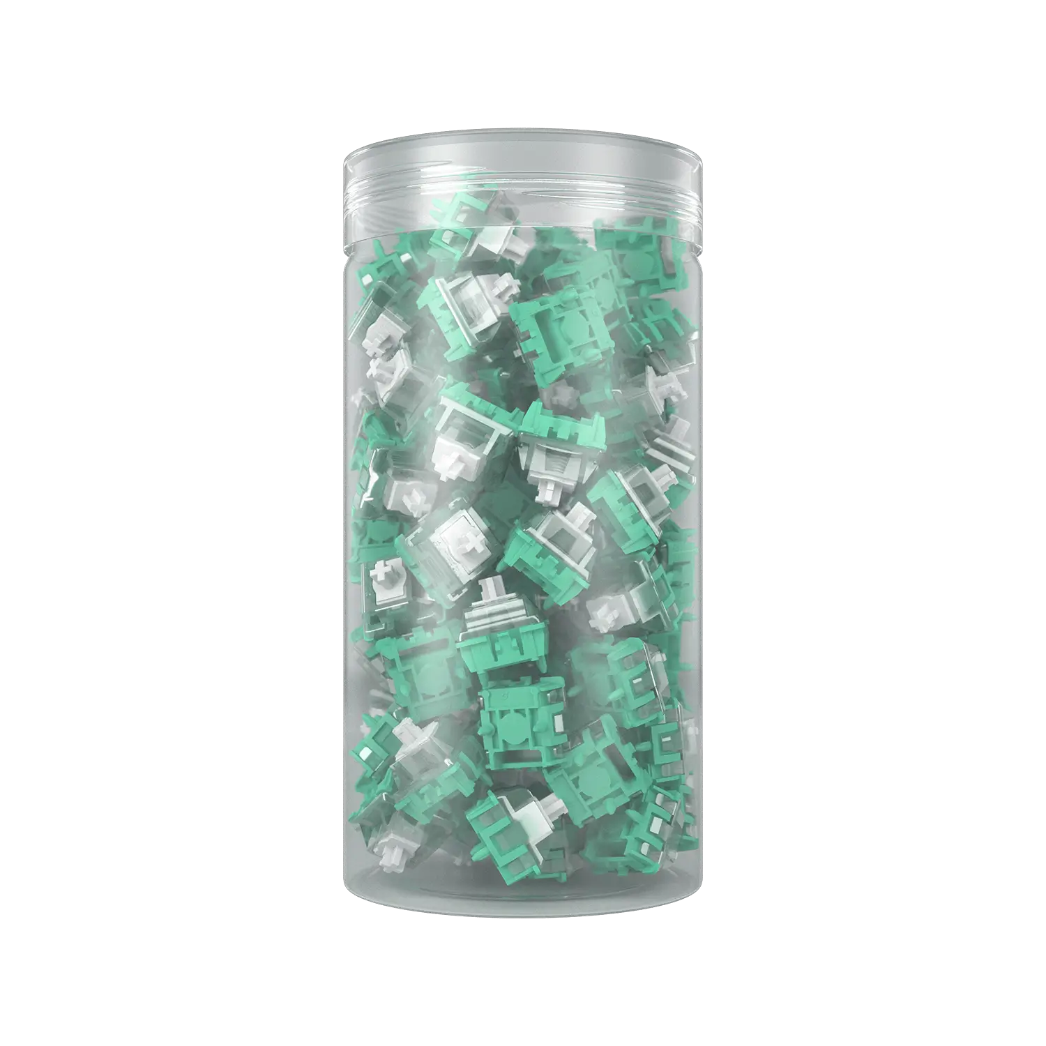 Set of Gateron Magnetic Jade Pro Linear Switches