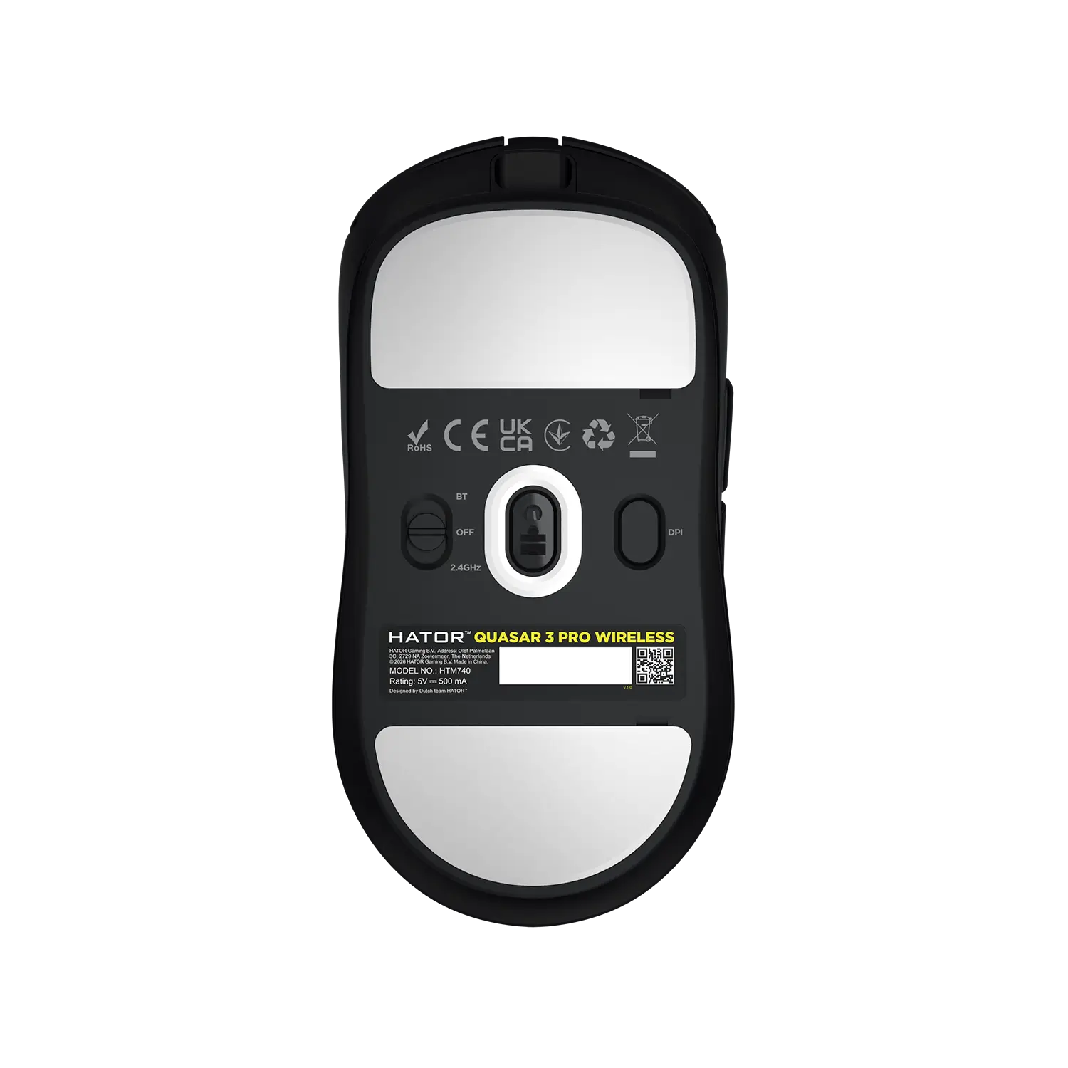 HATOR Quasar 3 PRO Wireless