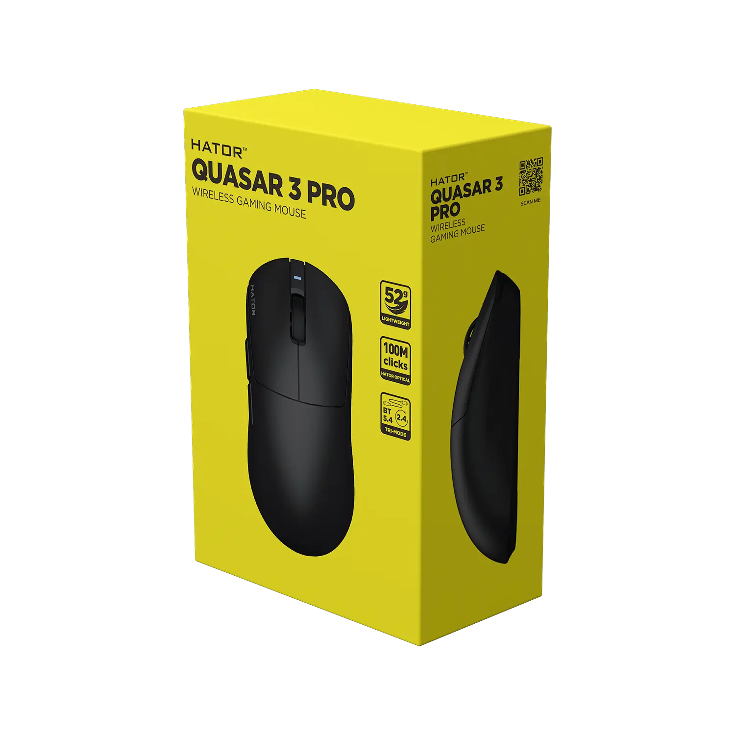 HATOR Quasar 3 PRO Wireless