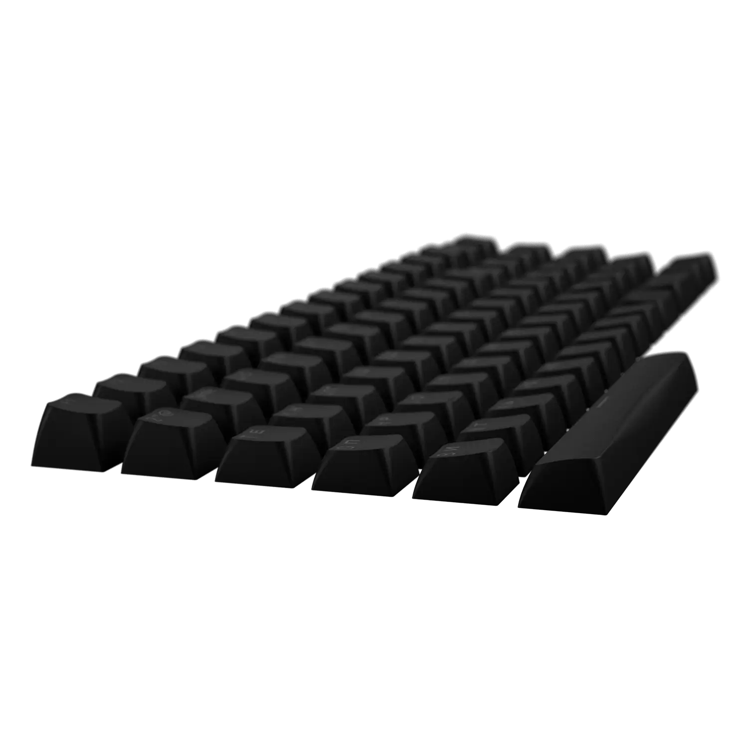 OMA profile keycaps set for ANSI/ISO Layouts (part A)