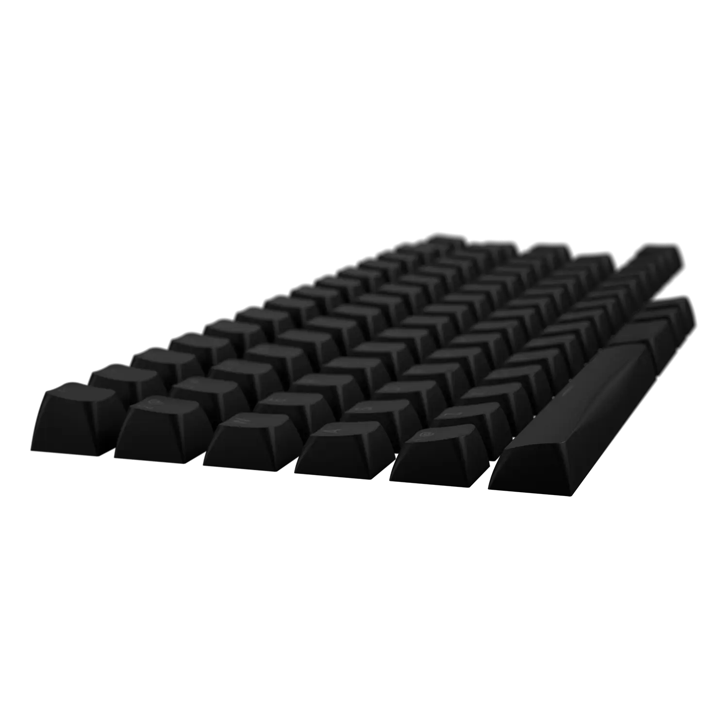 OMA profile keycaps set for ANSI/ISO Layouts (part A)