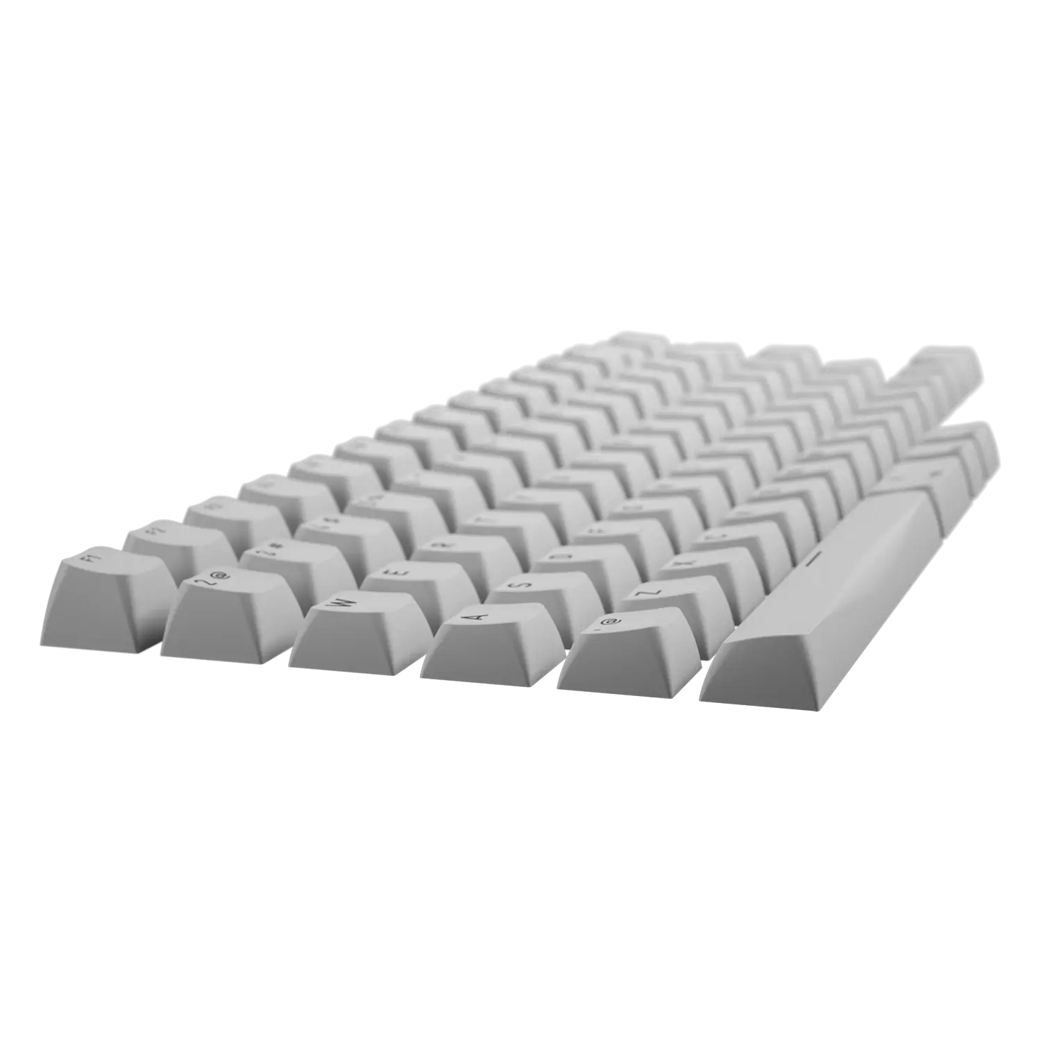 OMA profile keycaps set for ANSI/ISO Layouts (part A)