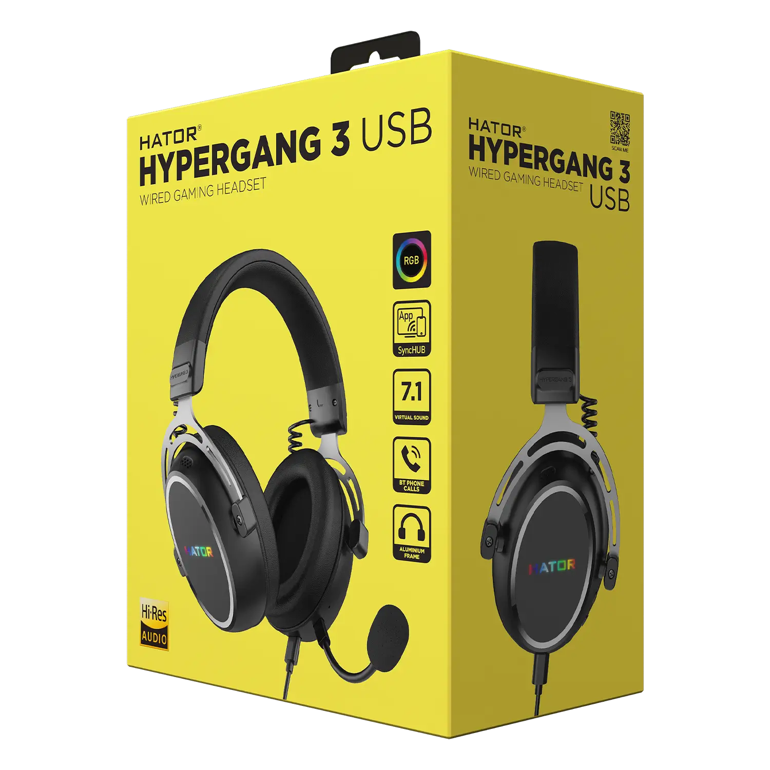 HATOR Hypergang 3 USB
