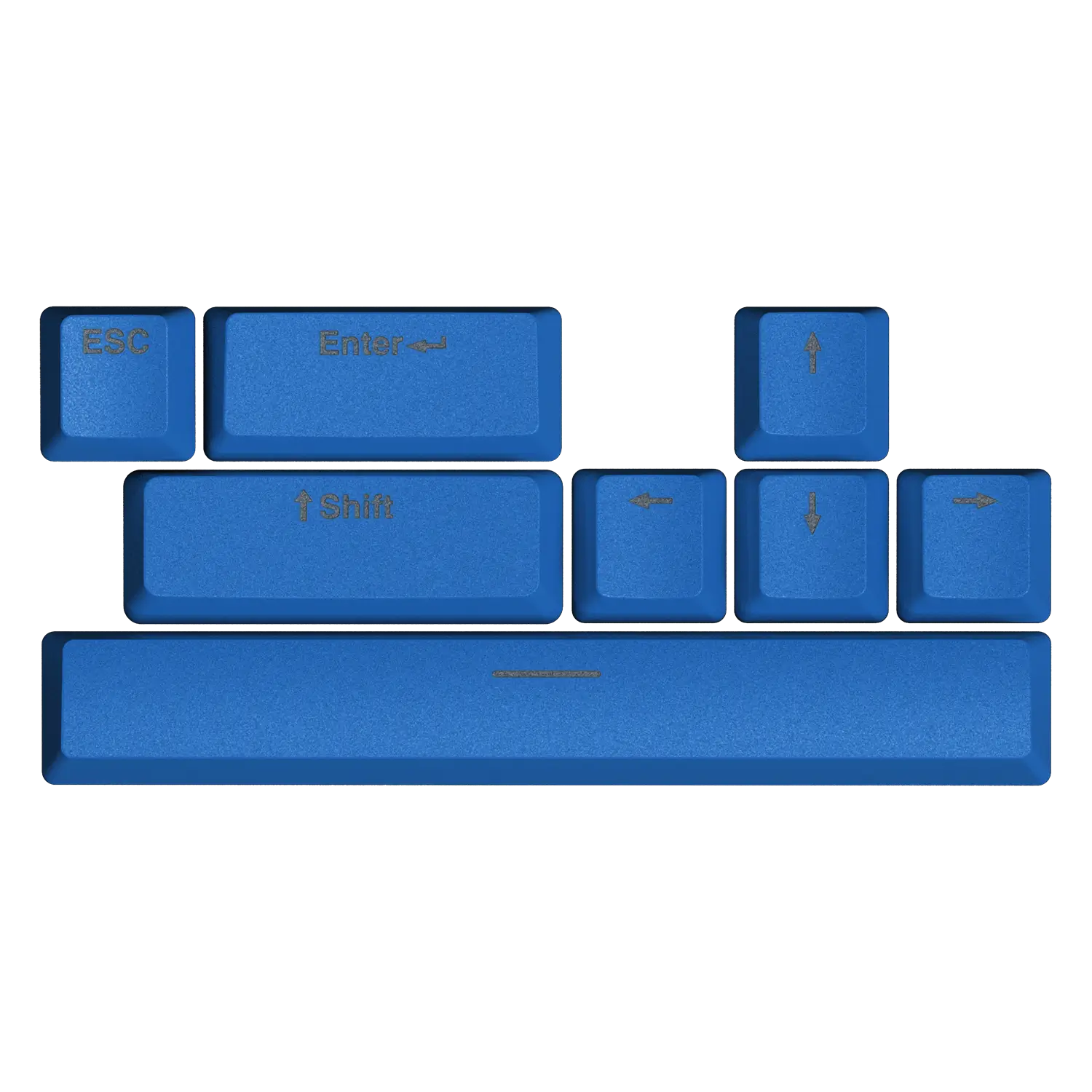 HATOR Set of PBT Keycaps Autograph Edition