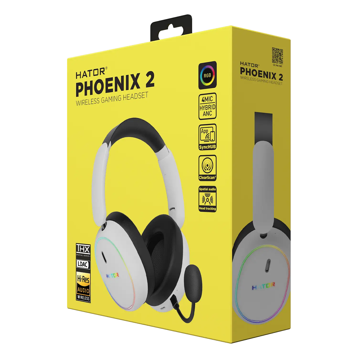HATOR Phoenix 2 Wireless