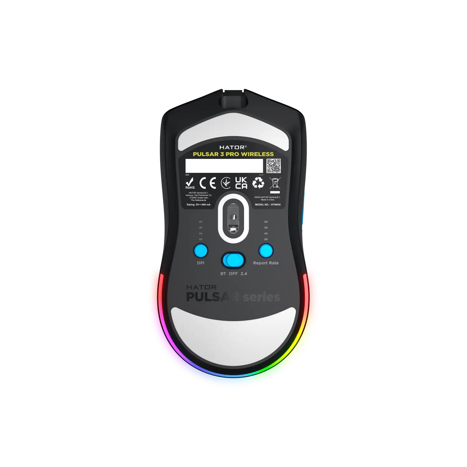 HATOR Pulsar 3 PRO Wireless