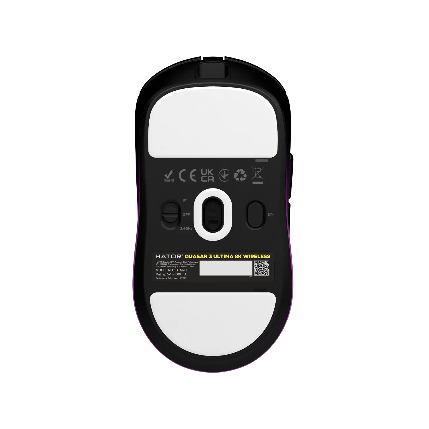 HATOR Quasar 3 Ultima 8K Wireless