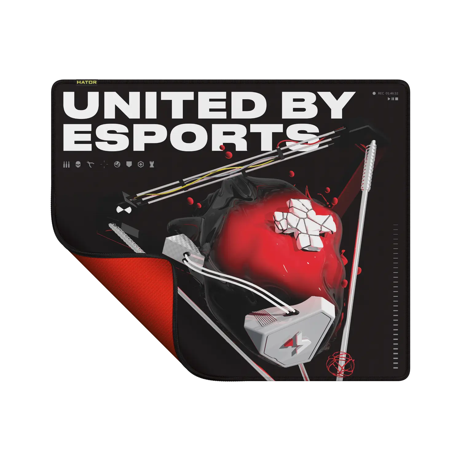 HATOR Tonn eSport Maincast Edition