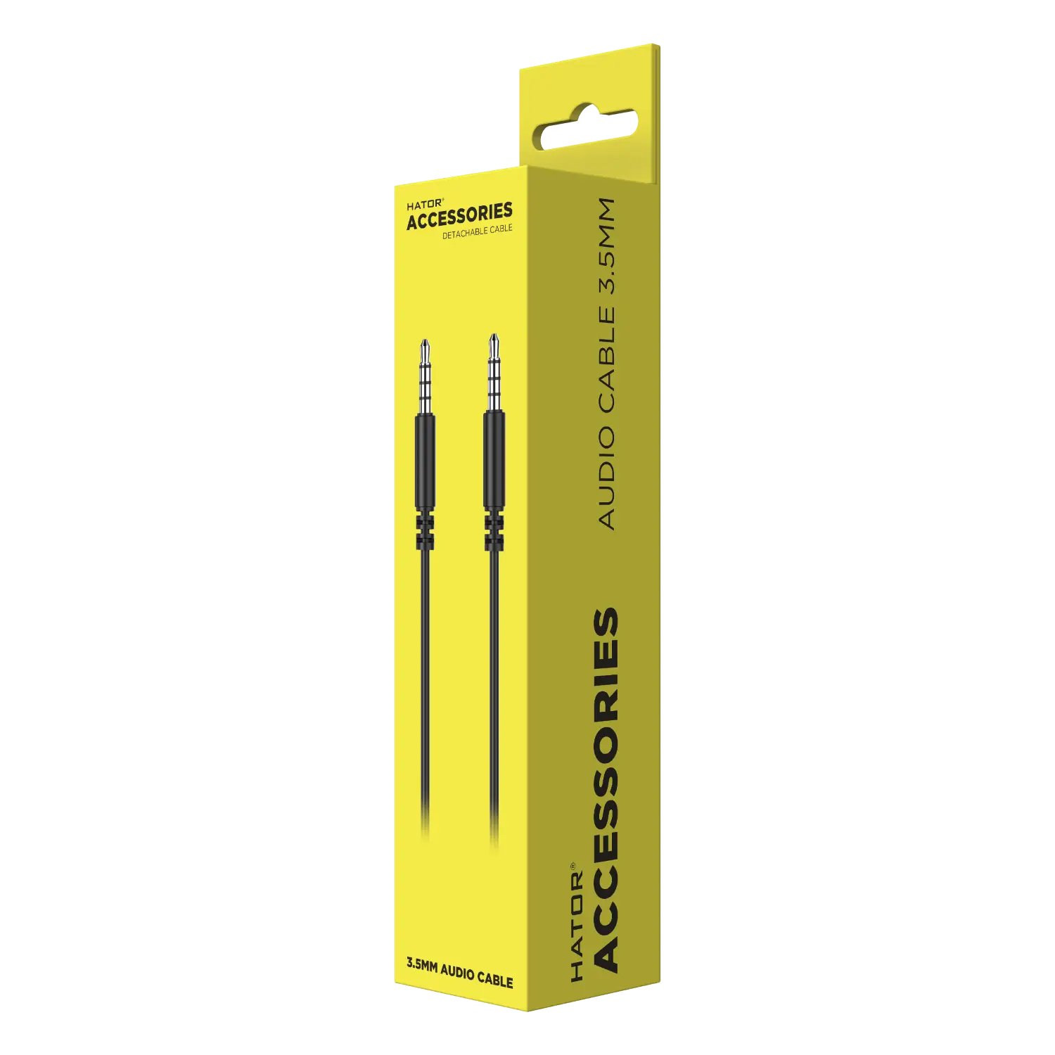 Universal extension cable HATOR 1.3m 3.5mm