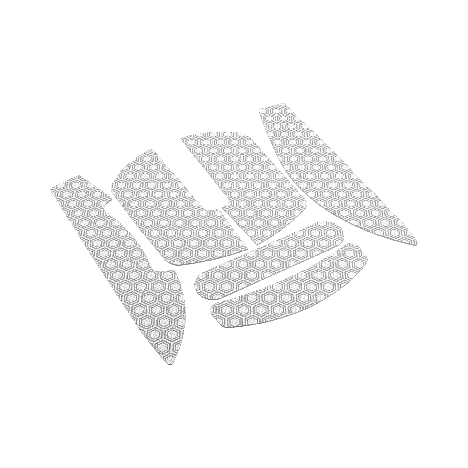 HATOR Anti-slip mouse grip tape for HATOR Quasar 3 series